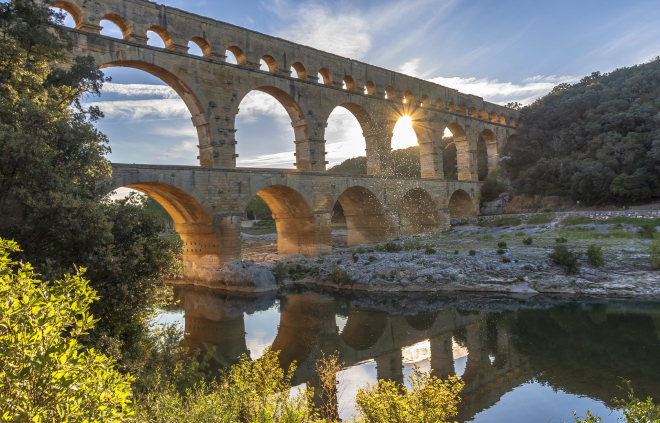 Pont du Gard