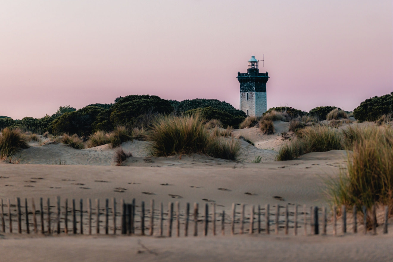 Plage de l’Espiguette, Grand Site de France de la Camargue gardoise