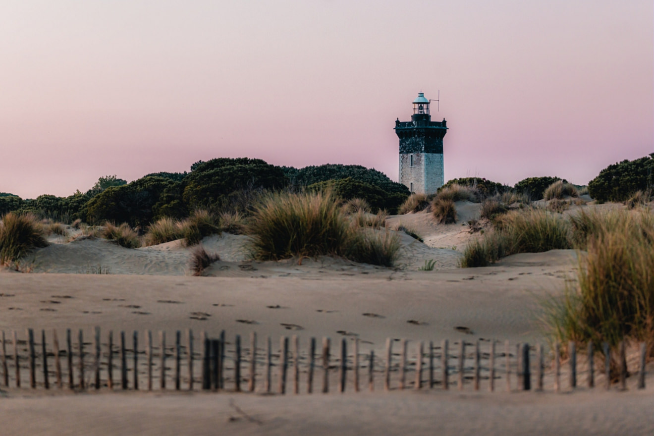 Plage de l’Espiguette, Grand Site de France de la Camargue gardoise