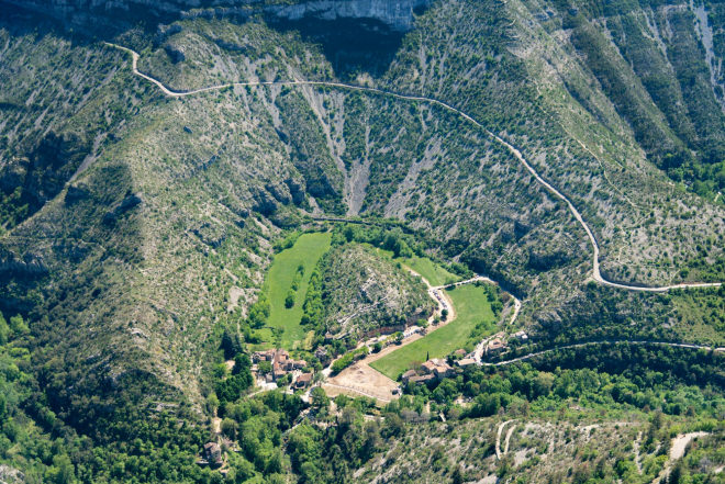 Cirque de Navacelles