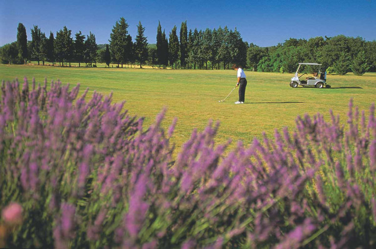 Golf de Nîmes Vacquerolles