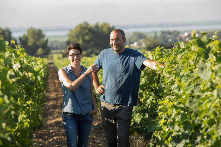 Nos vignerons et leur domaine