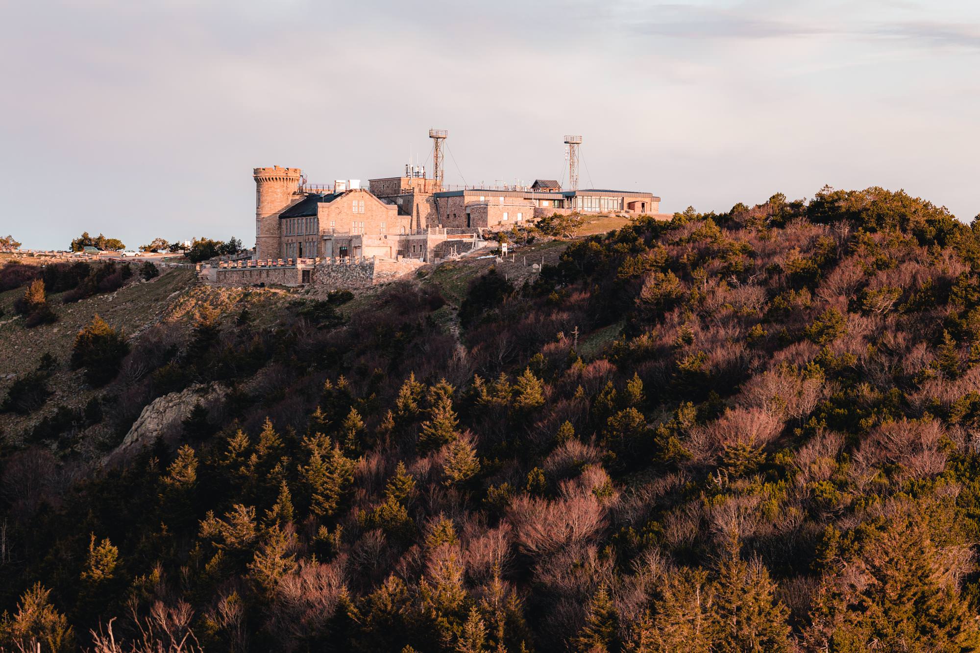 2641ET - MONT AIGOUAL CARTES DE RANDONNÉE - IGN