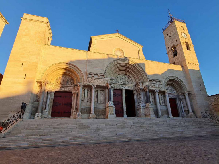 Abbatiale de Saint Gilles