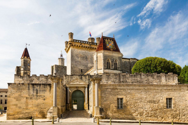 Le Duché d'Uzès