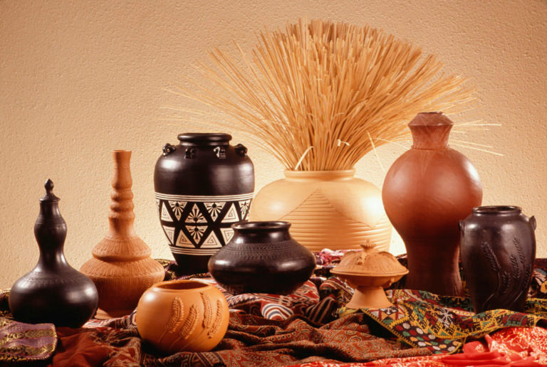 Saint-Quentin-la-Poterie, Musée de la Poterie Méditerranéenne