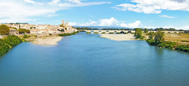 Pont Saint Esprit