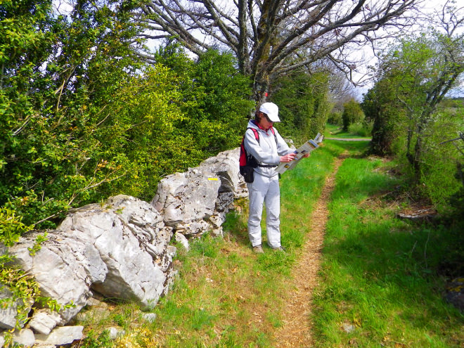 Randonnée en Cévennes