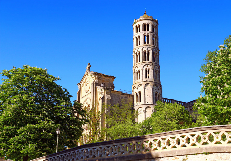 Uzès, Tour Fenestrelle