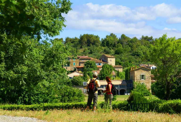 Village de Tornac