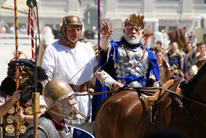 Journées romaines de Nîmes