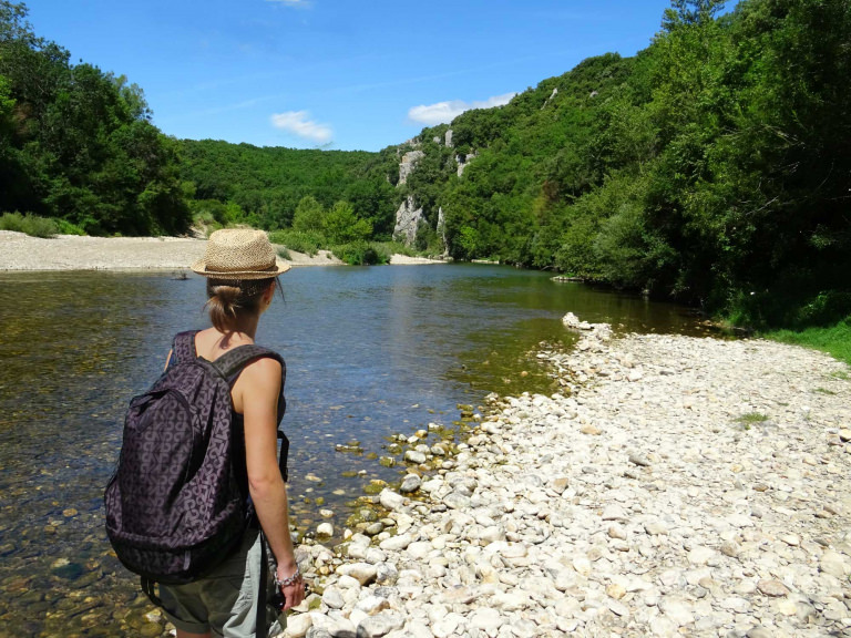 Randonnée en Cévennes et en vallée de la Cèze