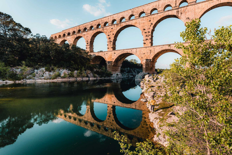 Le Pont du Gard