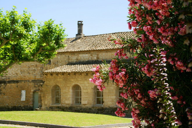 Chartreuse du Val de Bénédiction à Villeneuve lez Avignon en Provence