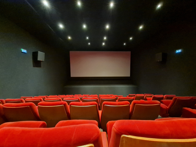 Cinéma Sémaphore à Nîmes