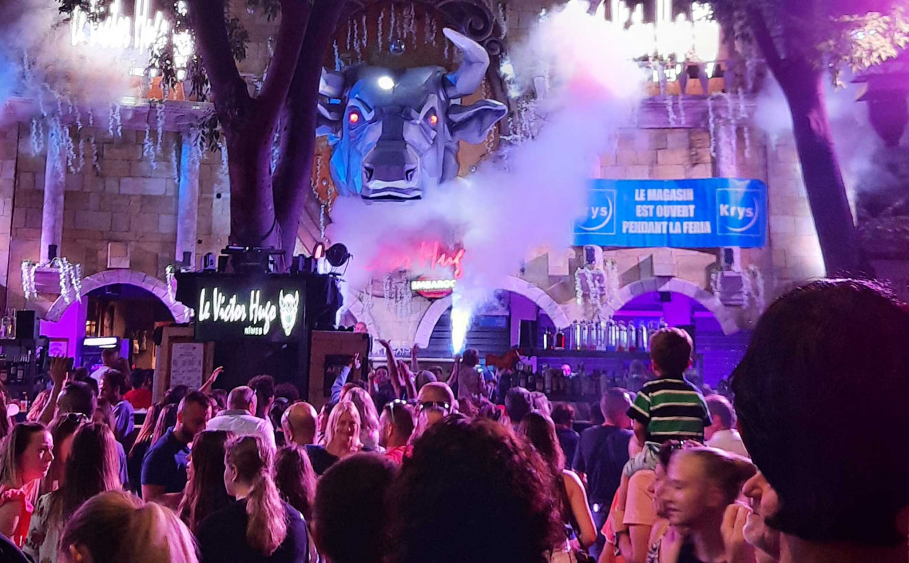 Les férias dans le Gard