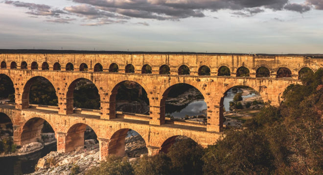 Pont du Gard