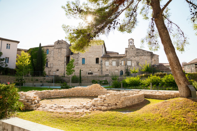 Musée de la Romanité