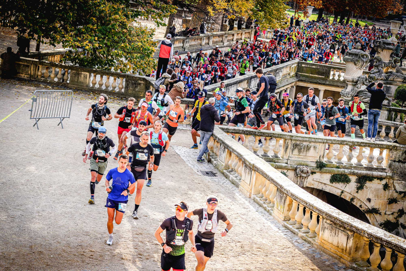 Coureurs de la veni Vici