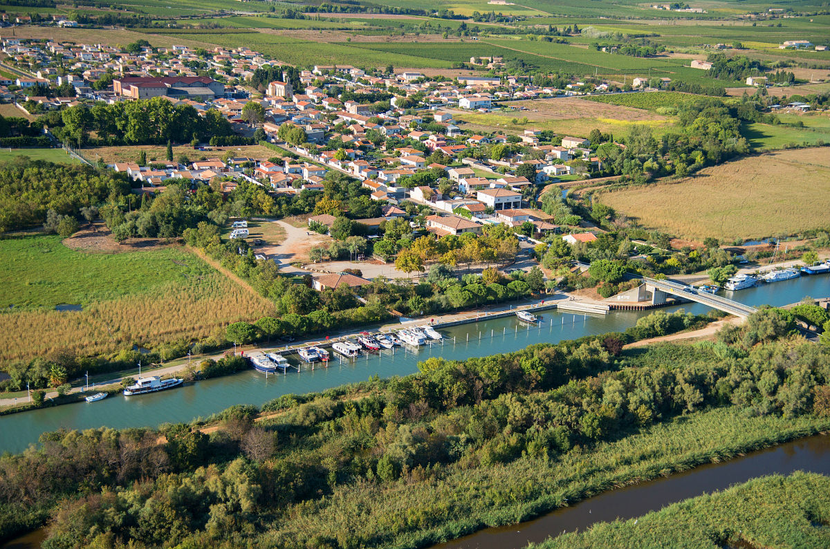 Port de plaisance de Gallician