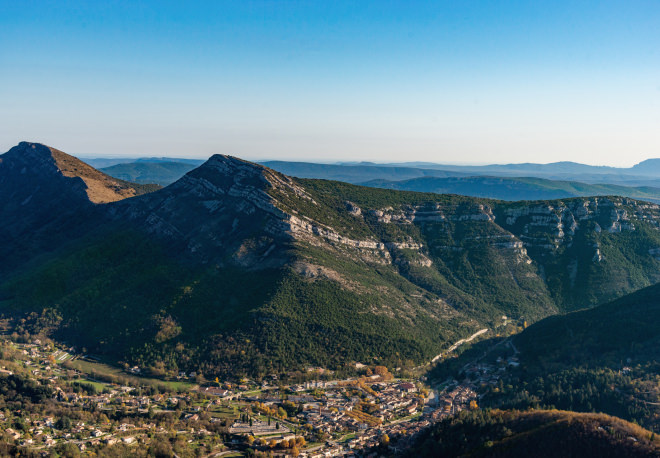 Sumène en Cévennes