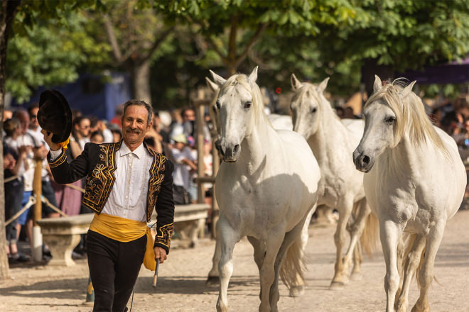 Traditions andalouses