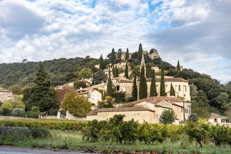 La Roque-sur-Cèze
