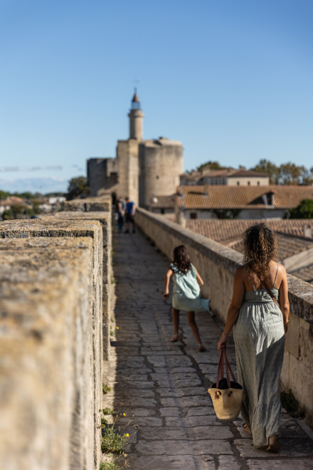balade remparts aigues mortes