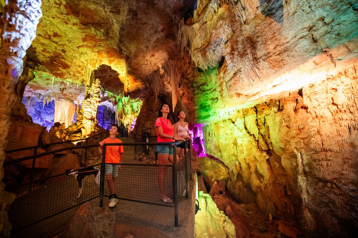 Grotte de la Salamandre