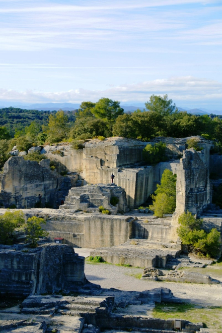 Carrière Junas