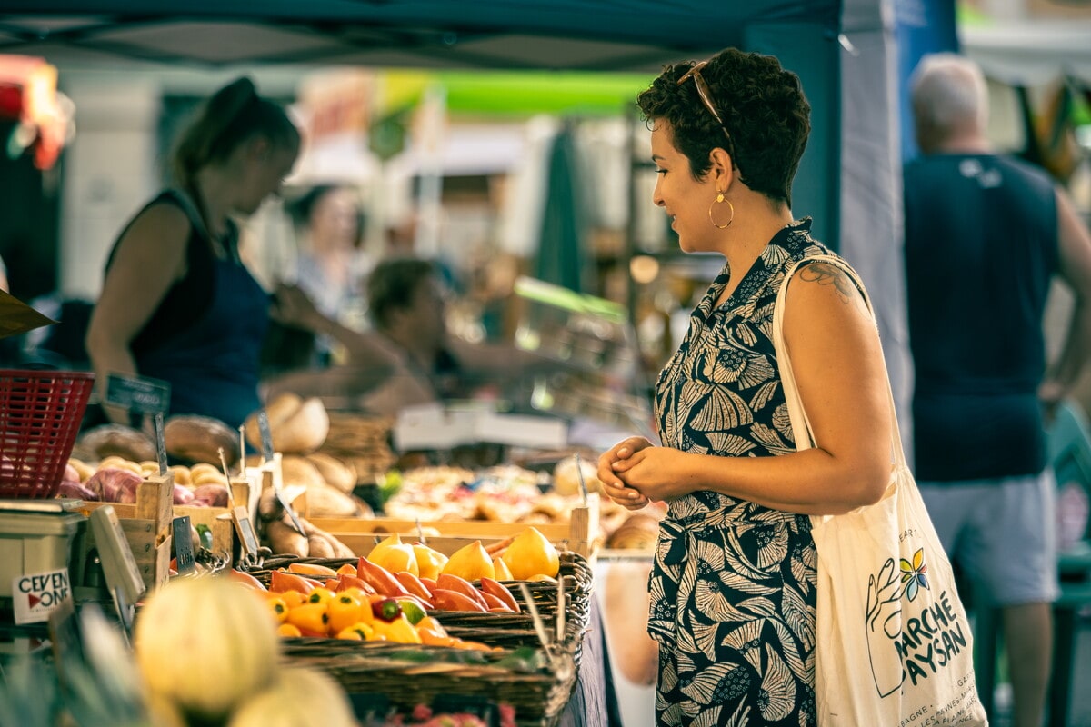 Marchés été