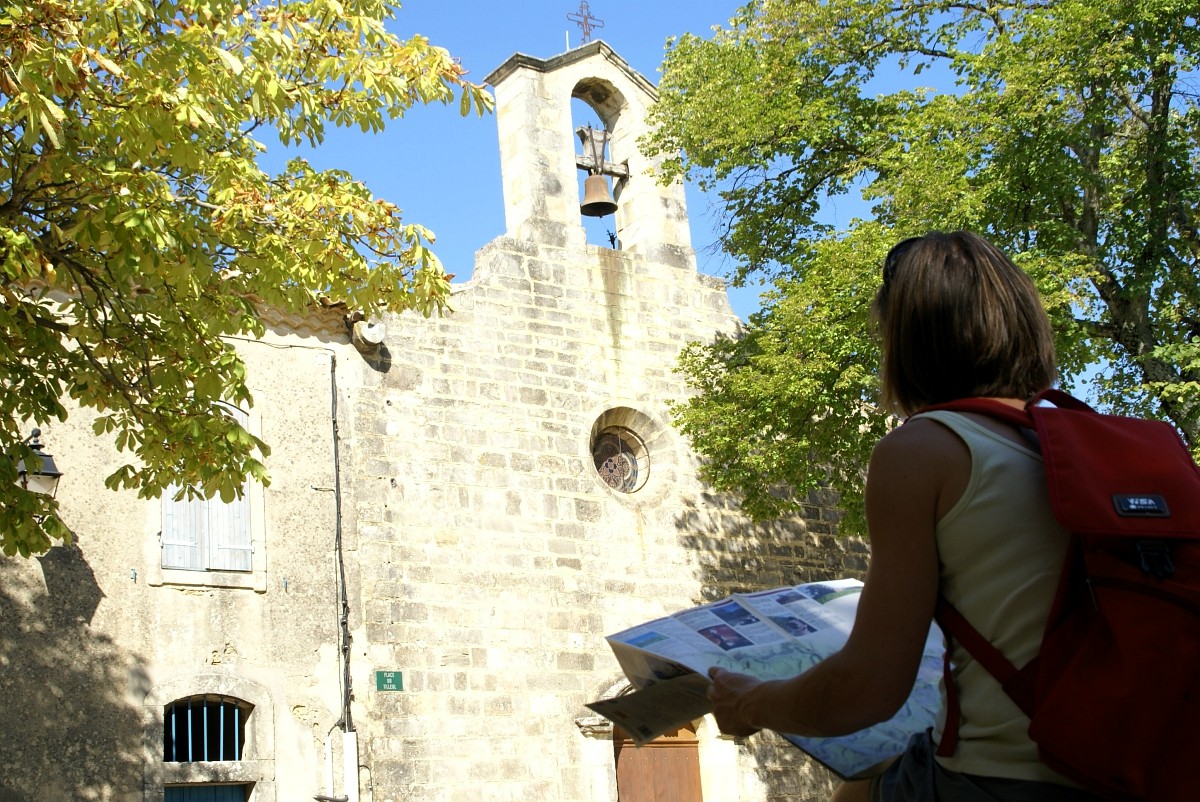 Eglise de Sabran