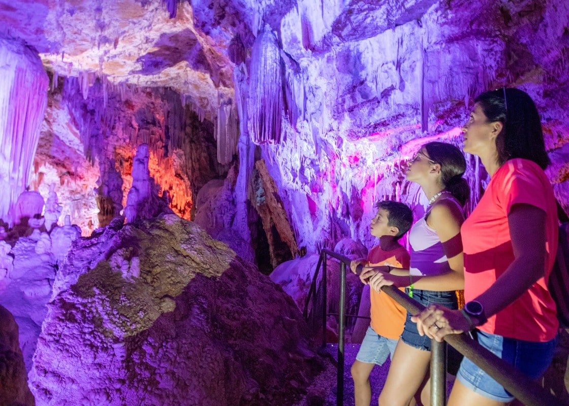 Grotte de la Salamandre
