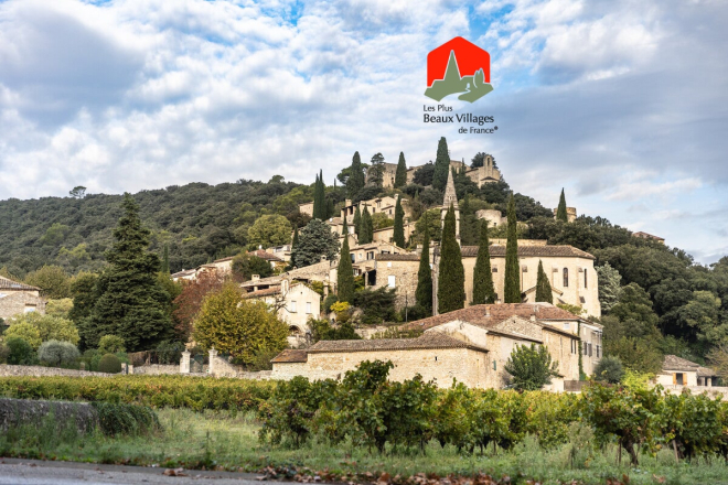 La roque sur ceze