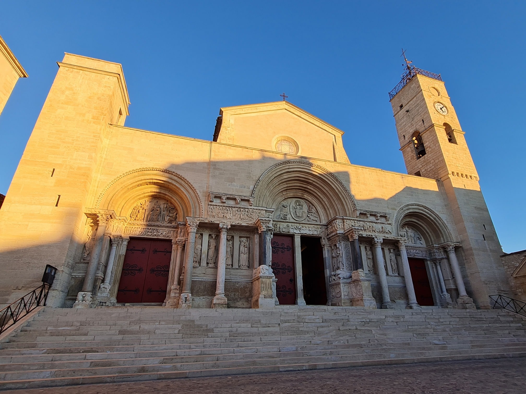 Route des Abbayes - Gard Tourisme