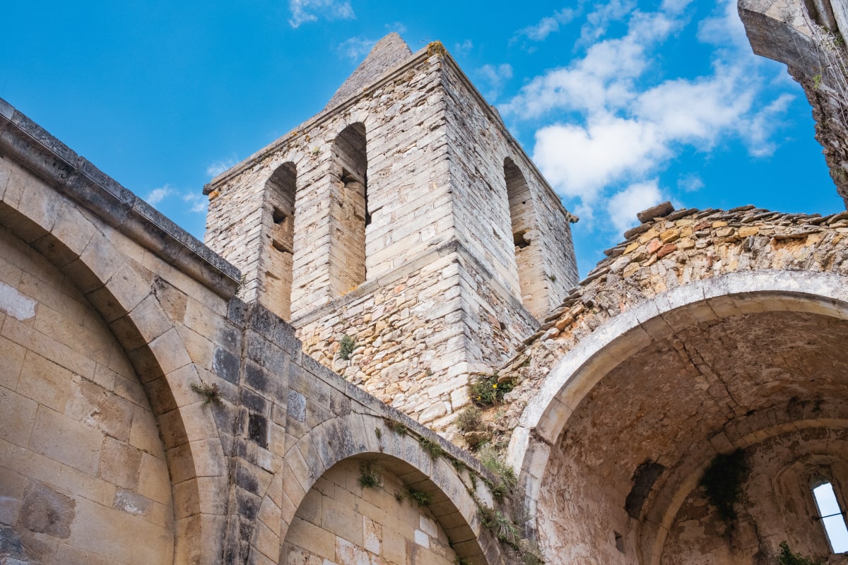 Chapelle Saint-Jean d'Orgerolles
