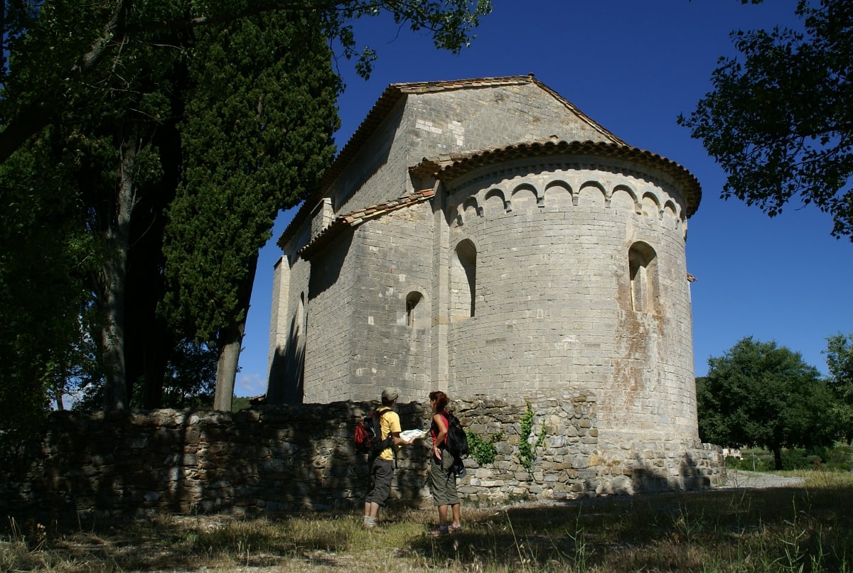Eglise saint baudile