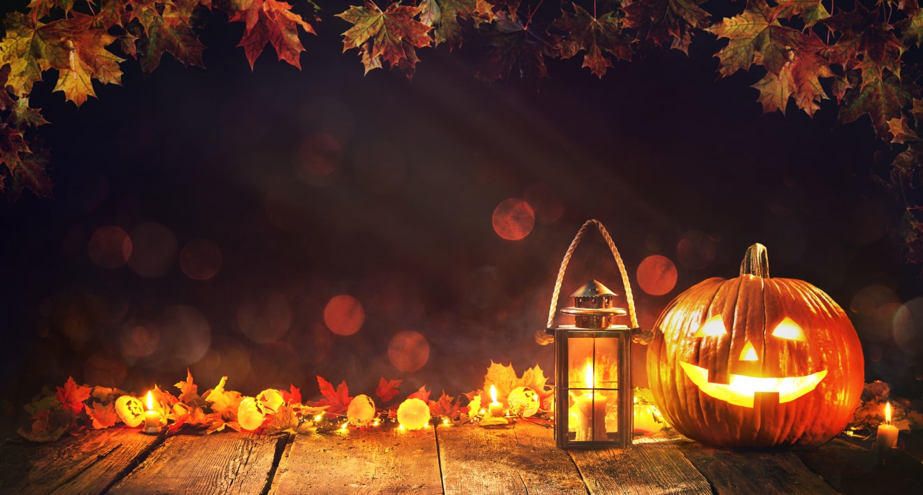 Halloween citrouille