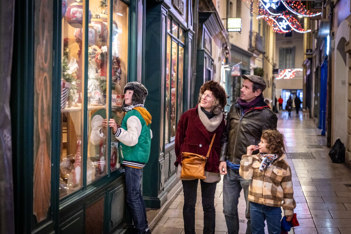 Noël Nîmes