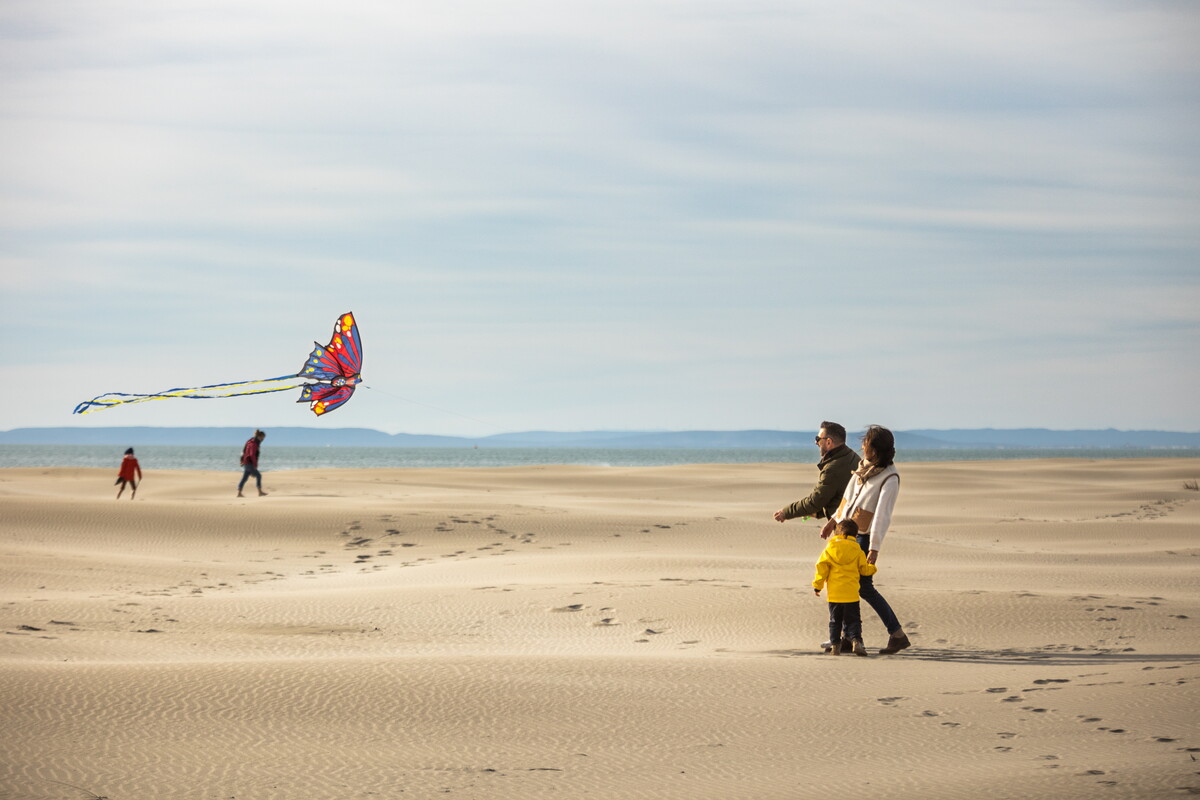 Plage de l'Espiguette