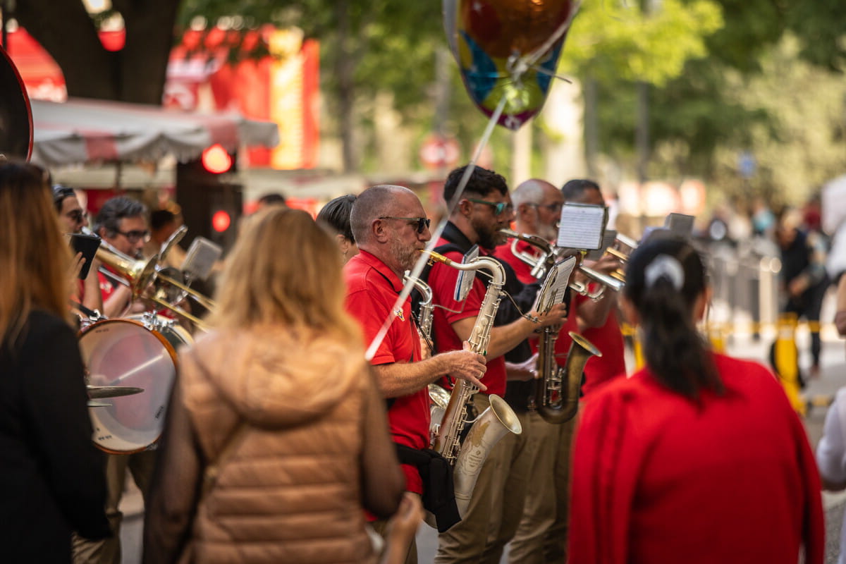 Feria de Nîmes