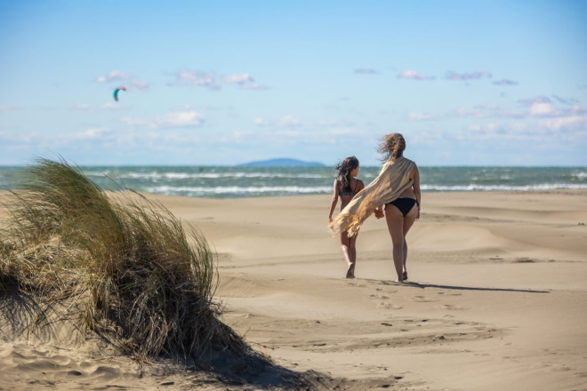 Plage de l'Espiguette