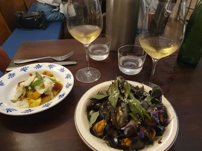 Restaurant Bistro Léone
