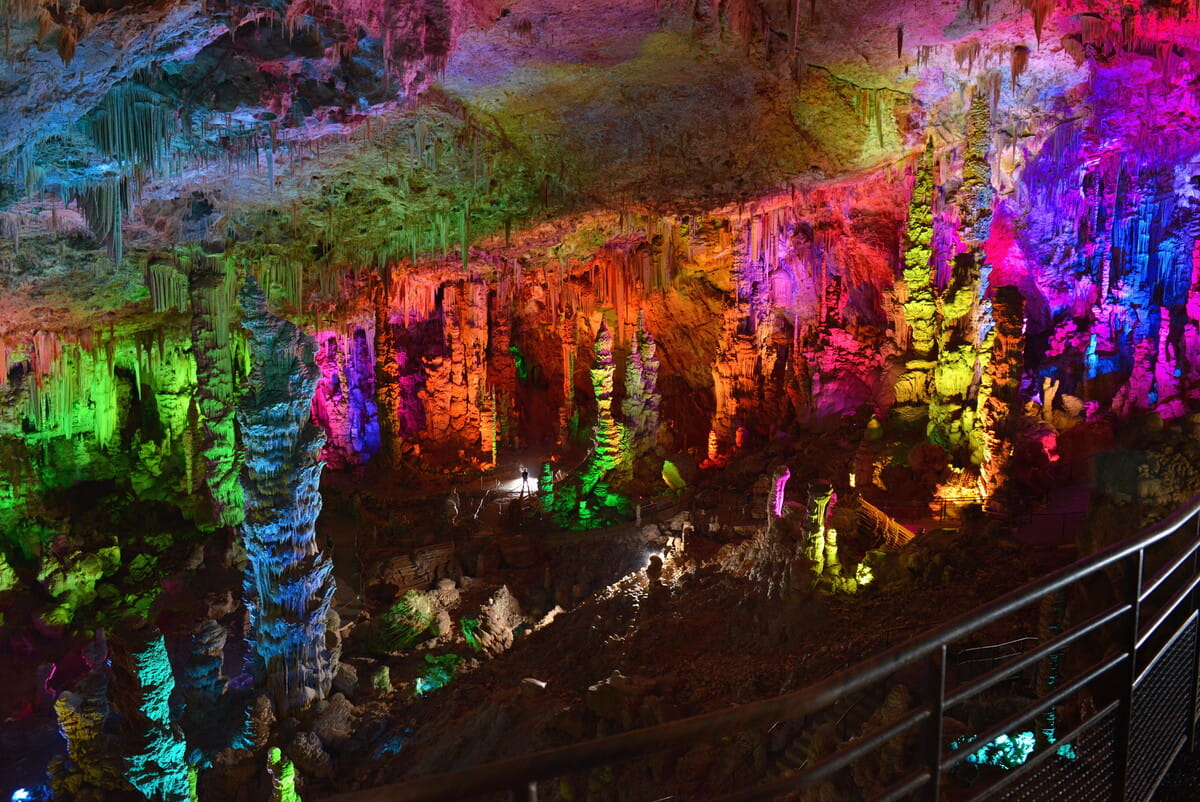Grotte de la Salamandre