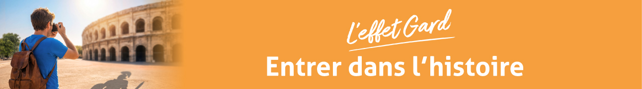 L'effet Gard Romanité