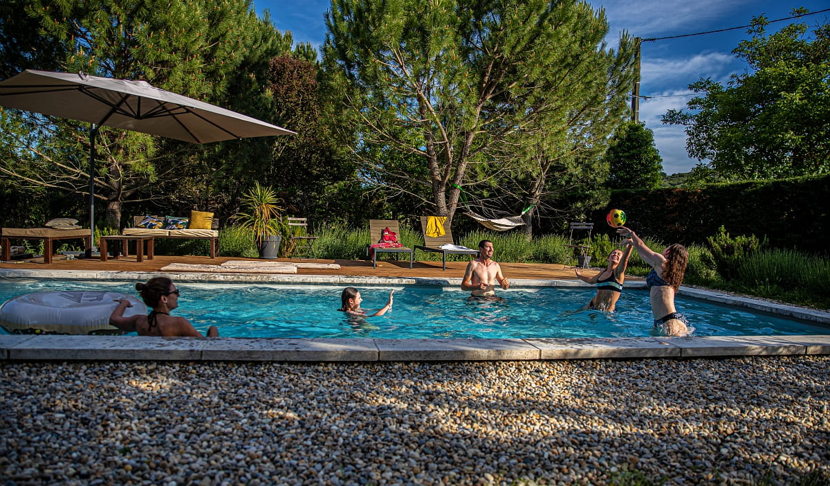 Piscine