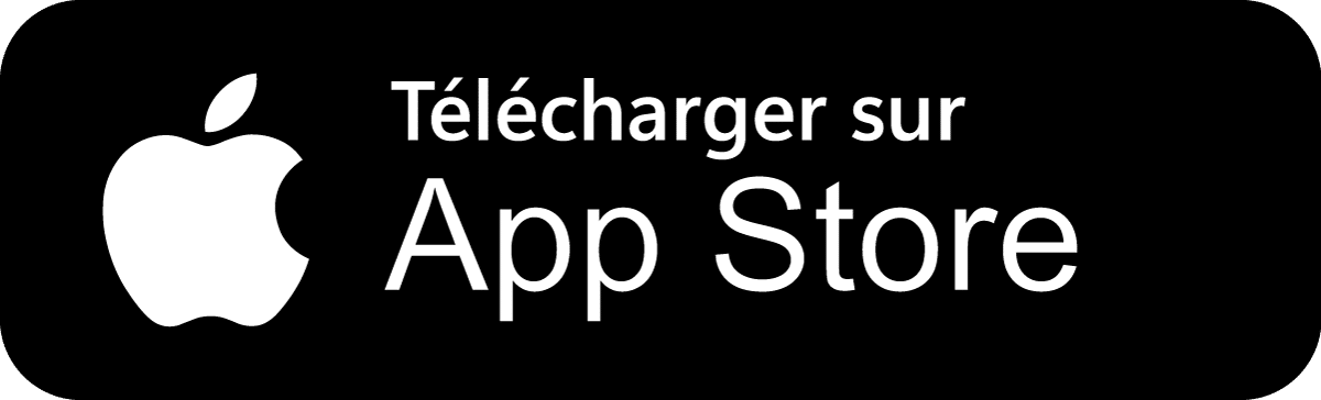 Télécharger dans l'App Store